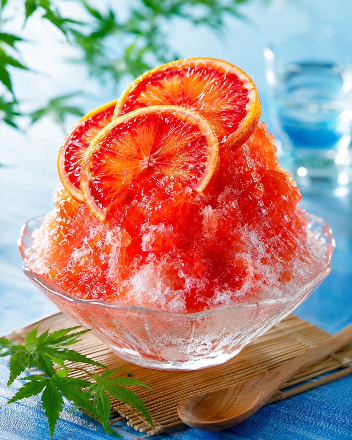 夏の涼菓