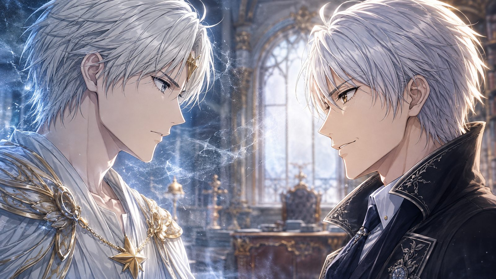 夜送舟艇のプリン艇団 第1章の挿絵